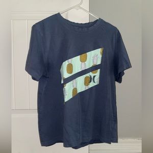 Hurley pineapple tee